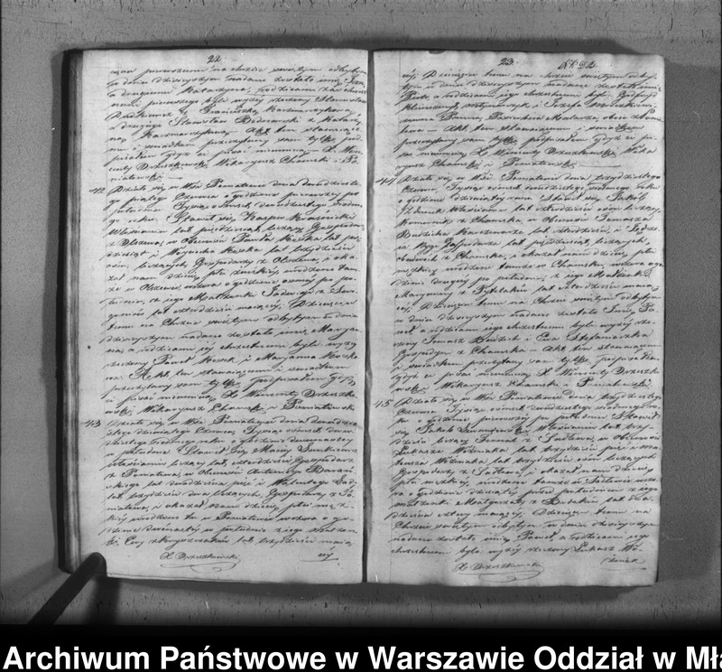 image.from.unit.number "Akta urodzin, małżeństw i zgonów"