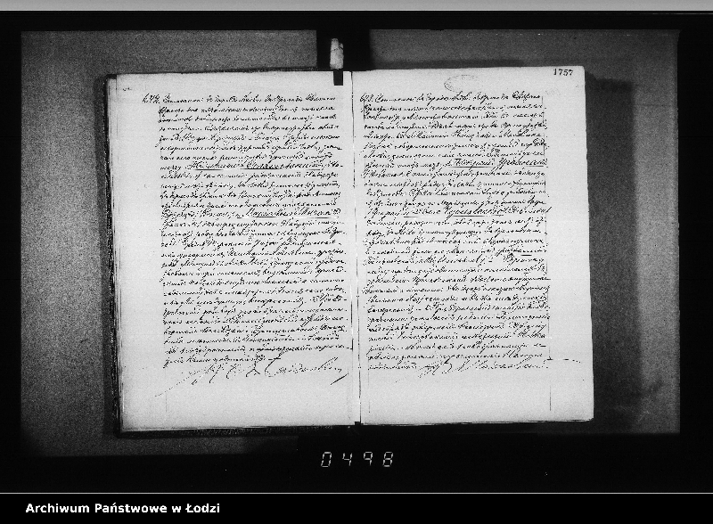 Obraz 18 z jednostki "Akta małżeństw"