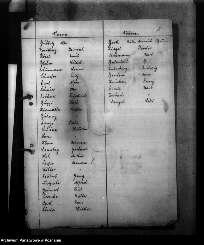 Obraz 5 z jednostki "Abordnungen der Beamten"