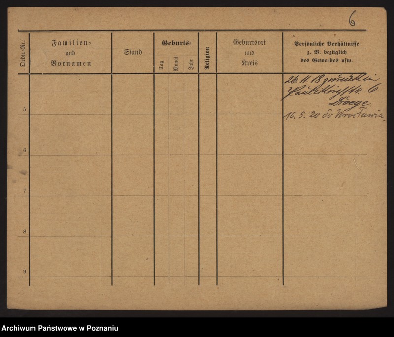 Obraz 16 z jednostki "Szwarcbach - Szwenk"