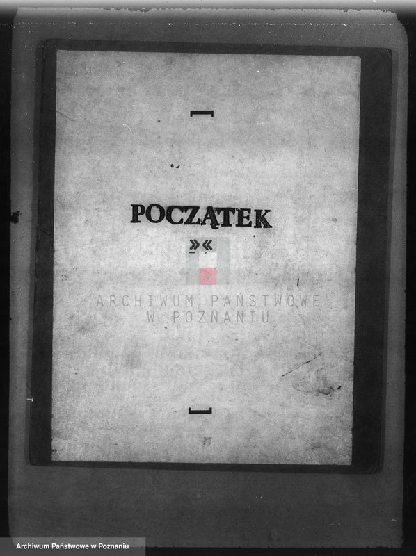 Obraz 3 z jednostki "Nadzór nad gospodarką w lasach majętności Śliwniki powiat ostrowski"