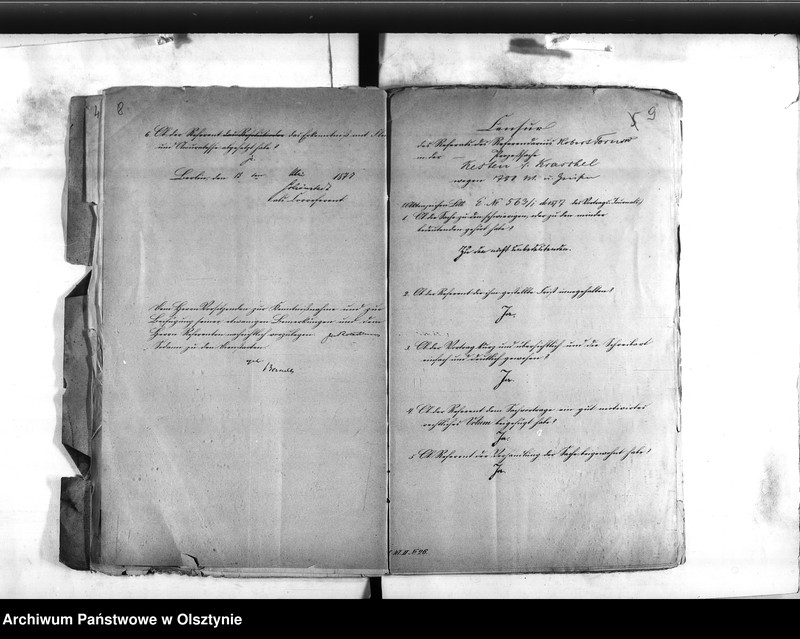 image.from.unit.number "Abtheilung des Innern. Personalia des Landraths Karl Wilhelm Herrmann Robert Tornow"