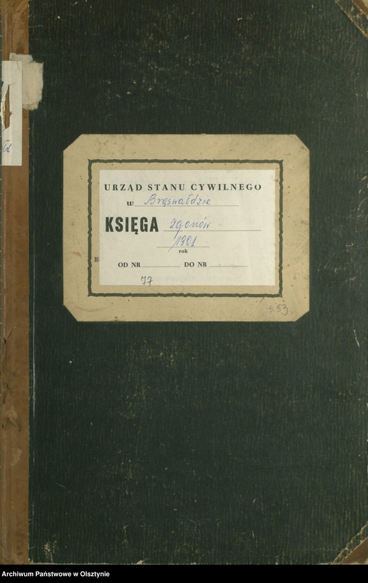 image.from.unit.number "Sterbe-Haupt-Register Nr 1 - 51"