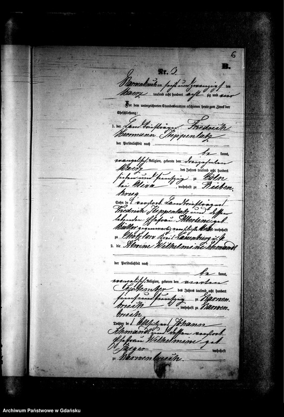 image.from.unit.number "Księga małżeństw"