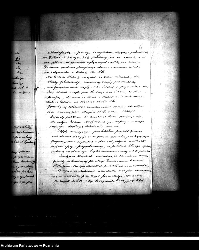 Obraz 10 z jednostki "Majątek Jankowo powiatu mogileńskiego przymusowy wykup"