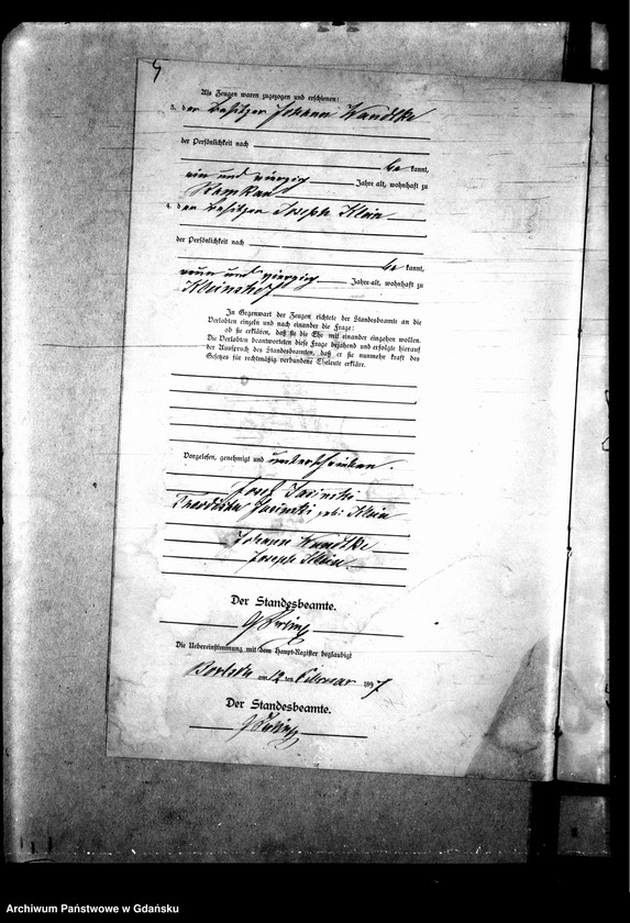image.from.unit.number "Księga małżeństw"