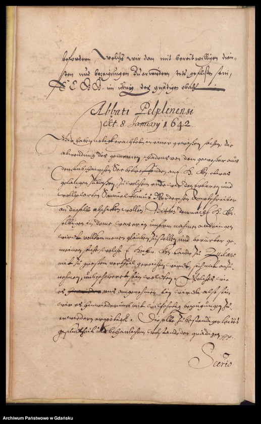 image.from.unit.number "Liber Missivarum Anni 1642. Liber Missivarum Anni 1643"