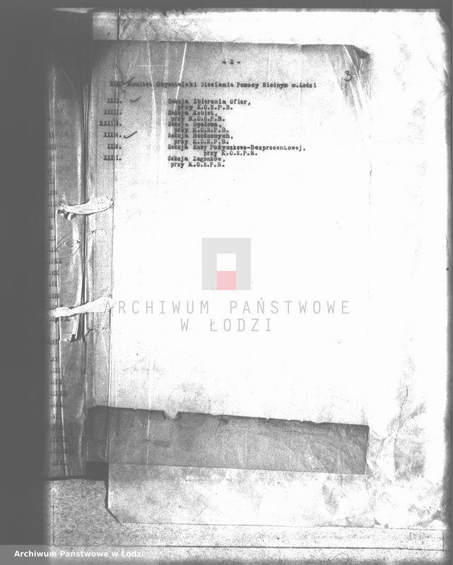 Obraz 9 z jednostki "Korespondencja w sprawie biletów wolnej jazdy"