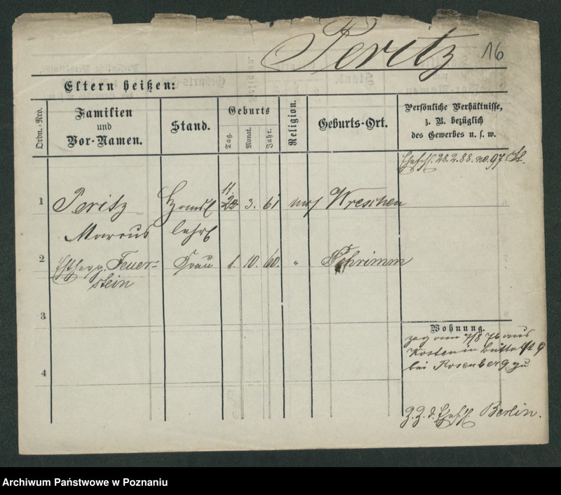 Obraz 18 z jednostki "Perczak - Perz (żonaci)"