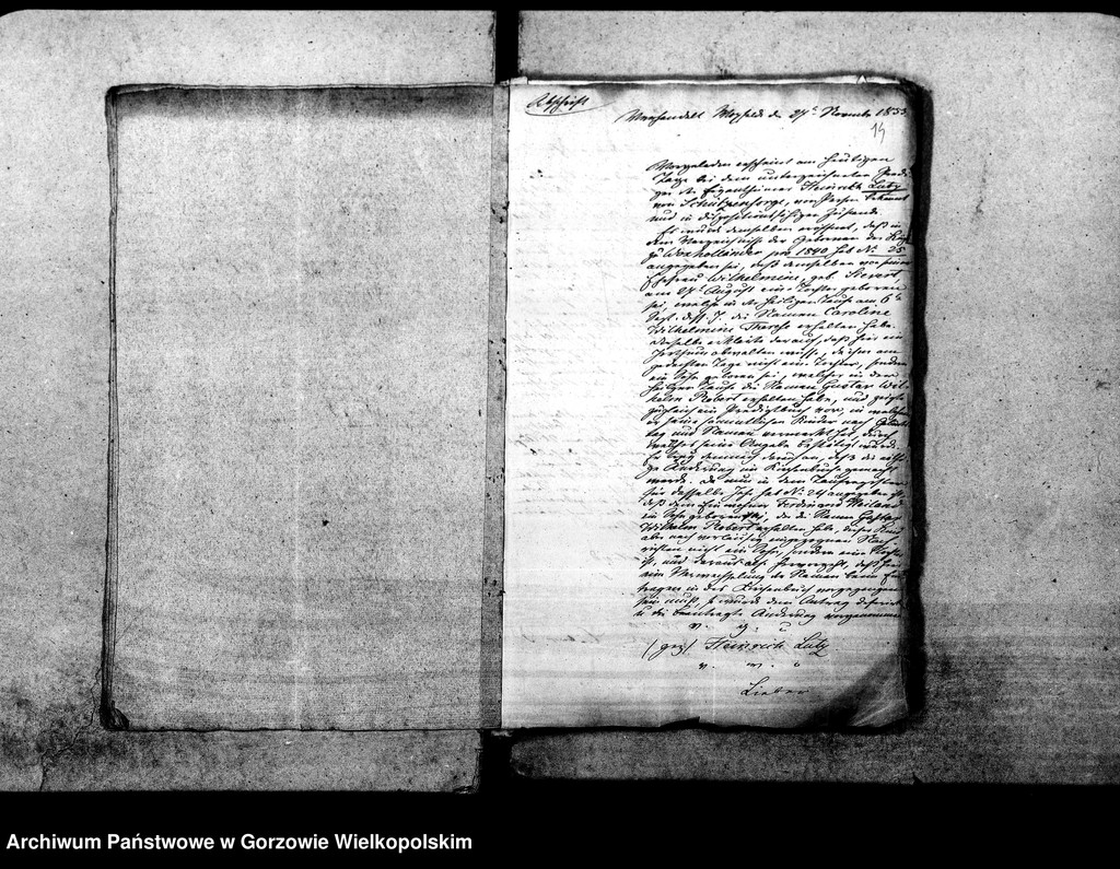 image.from.unit.number "Duplikate der Kirchenbücher von Woxholländer: Woxholländer (Oksza), Schützensorge (Kłopotowo), Enterwerder (Kownatki), Stremelswerder, Logau (Łagów) ,Ludwigshof (Okrąglica)"