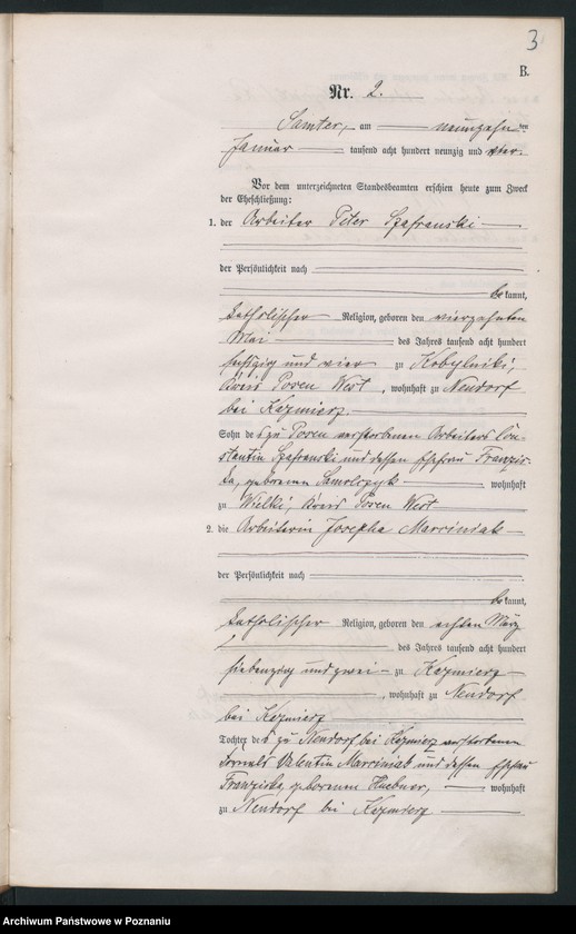 image.from.unit.number "Księga małżeństw"