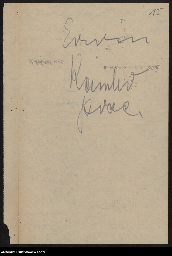 Obraz 17 z jednostki "Chaim Wolf Kenigsberg – skład farb ziemnych i malarskich"