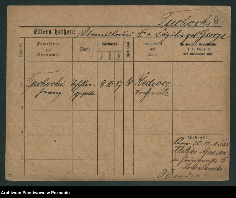 Obraz 16 z jednostki "Tuchocki - Tuptanowski"