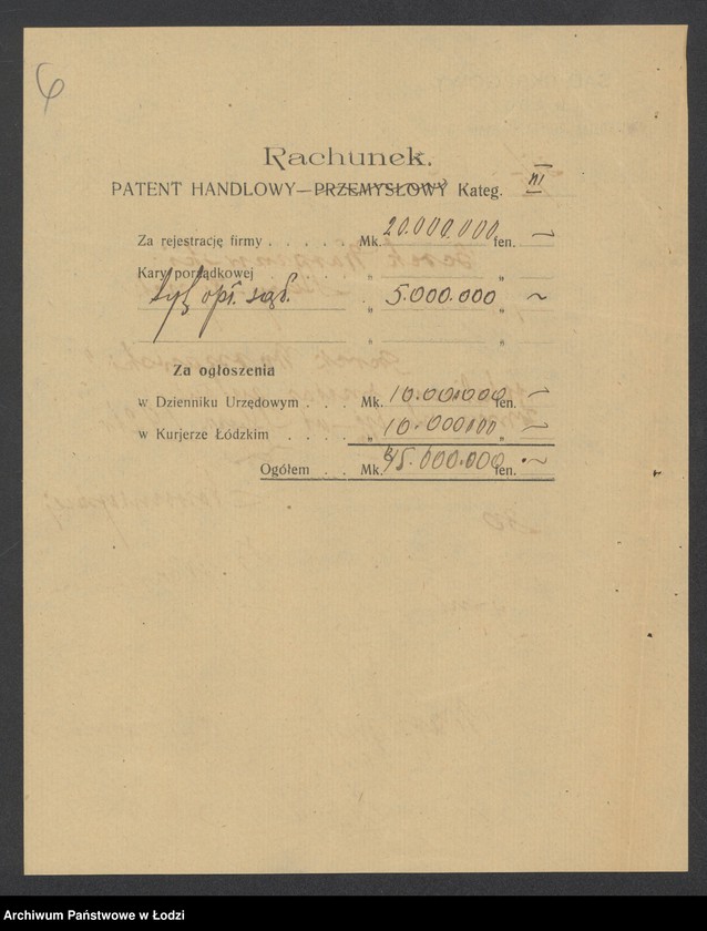 Obraz 8 z jednostki "Berek Warszawski "Motorek"- sprzedaż galanterii i nici"