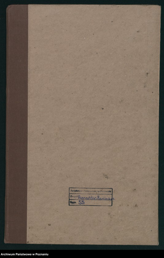 Obraz 2 z jednostki "Księga małżeństw"