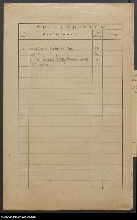 Obraz 3 z jednostki "Boruch Weiss- sklep kolonialny"