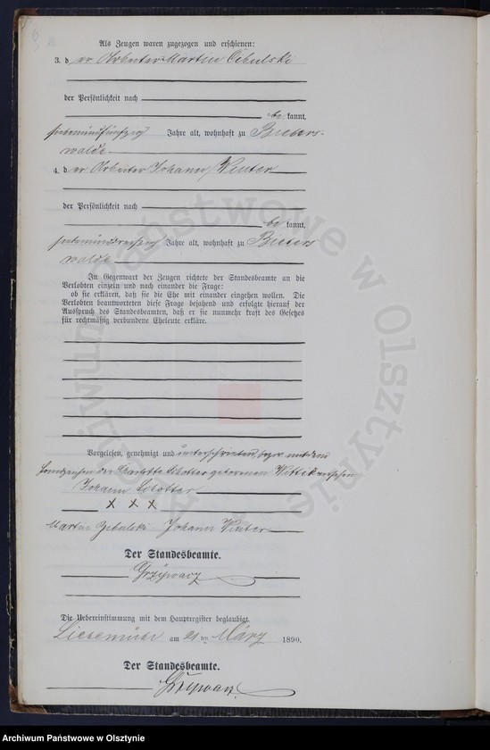 image.from.unit.number "Heiraths-Neben-Register Nr 1 - 28"