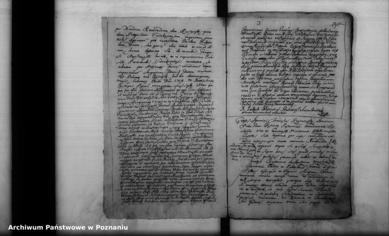 Obraz 9 z jednostki "Inscriptiones, resignationes [protocollon]"