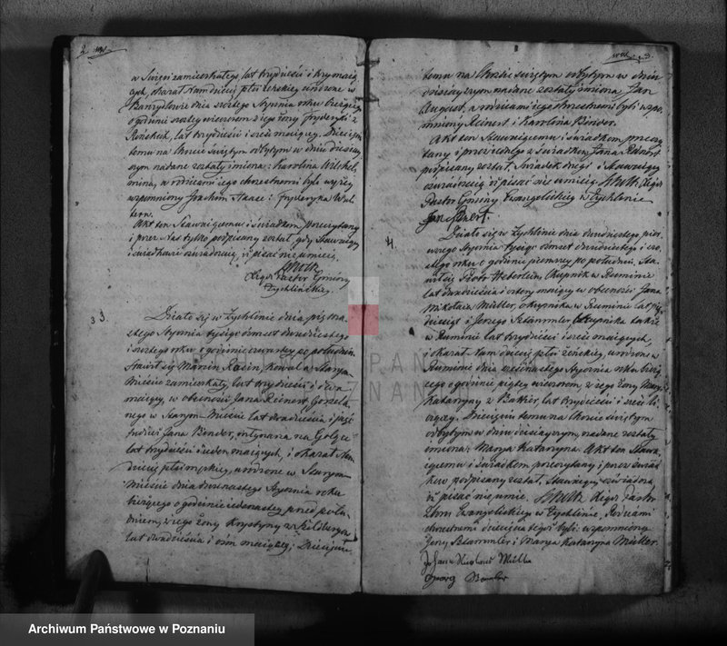 Obraz z jednostki "Księga urodzeń"