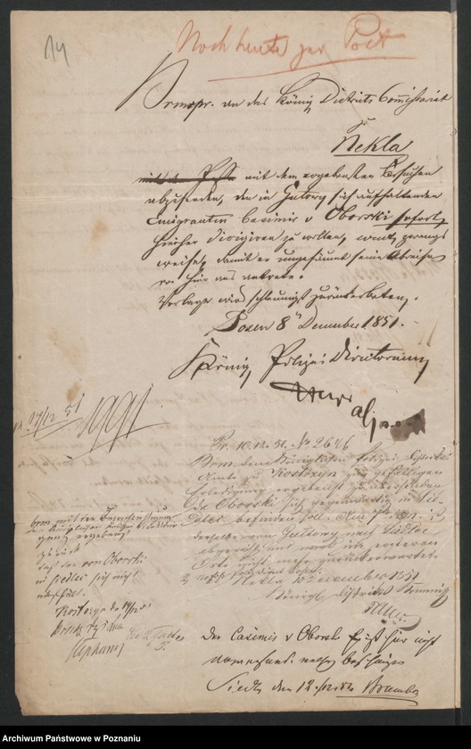 image.from.unit.number "A. betr. Kasimir von Oborski"