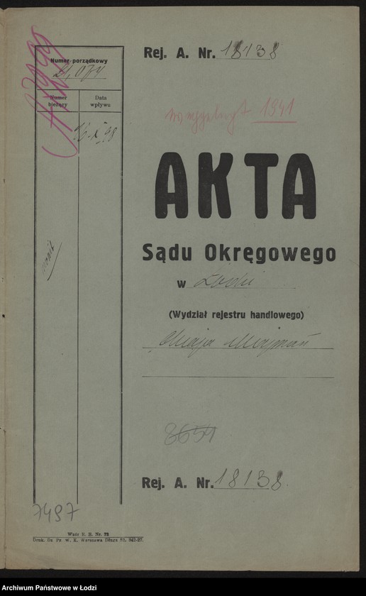 Obraz 2 z jednostki "Choja Najman – drobna sprzedaż galanterii"