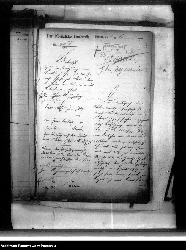 Obraz 3 z jednostki "Spółka melioracyjna strumienia średzko-miłosławskiego powiatu średzkiego"