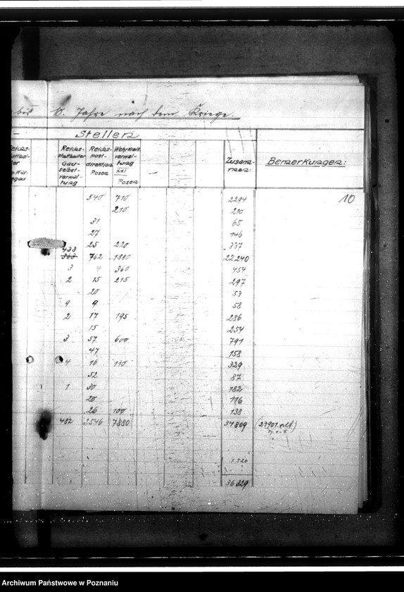 Obraz 14 z jednostki "Wohnungsbauprogramm nach dem Kriege"
