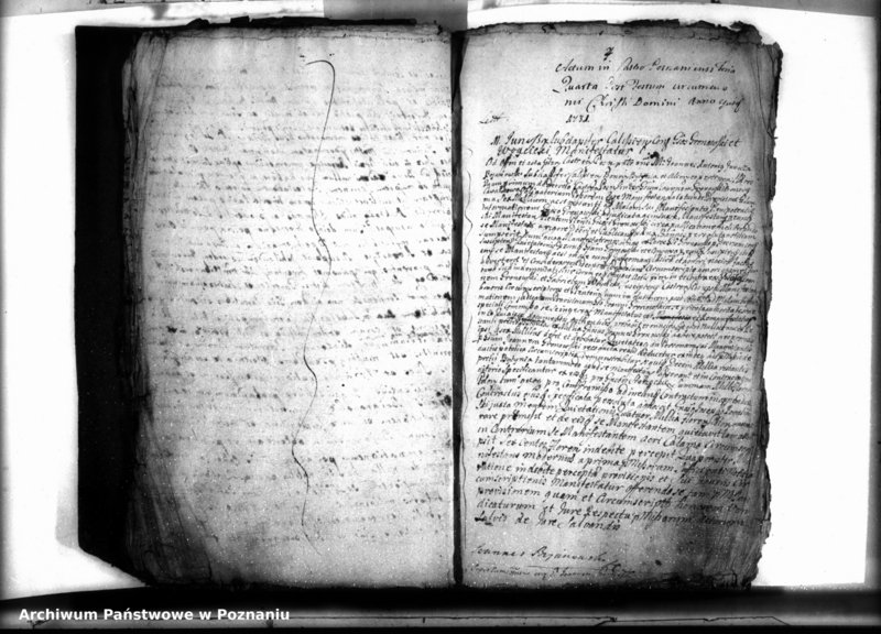 Obraz 8 z jednostki "Relationes [protocollon]"