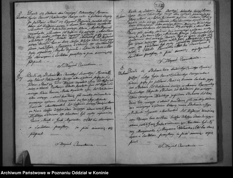image.from.unit.number "Akta urodzeń, małżeństw i zgonów"