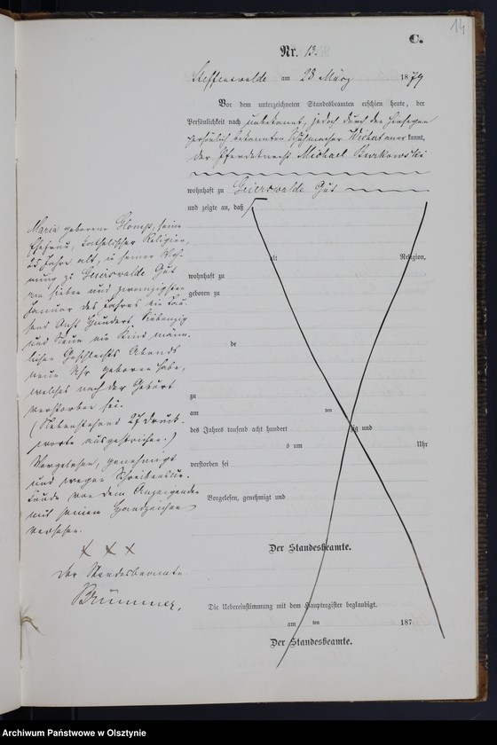 image.from.unit.number "Sterbe-Neben-Register Nr 1 - 51"