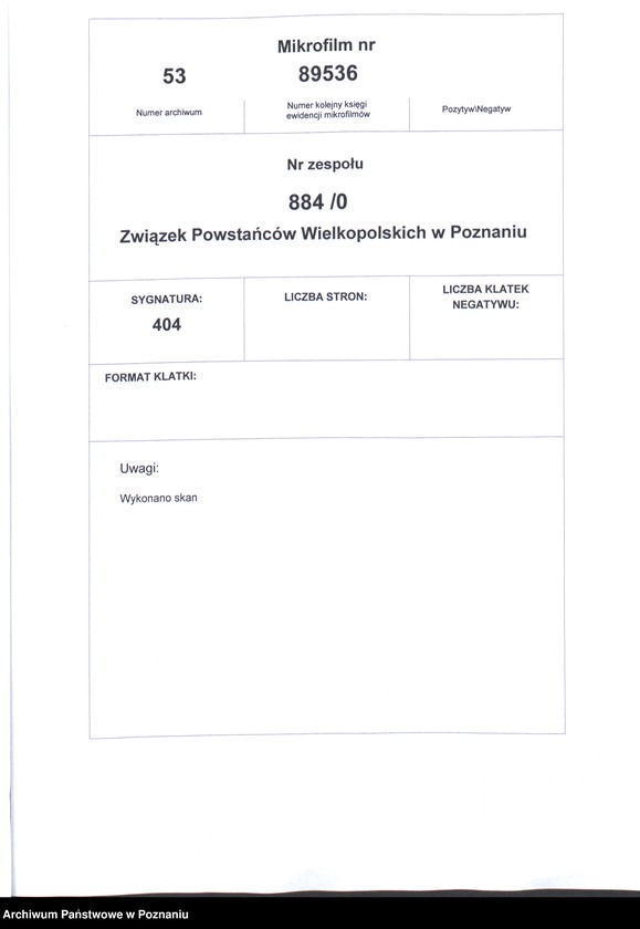 Obraz 2 z jednostki "Defilada kawalerii powstańczej przed Naczelną Radą Ludową."