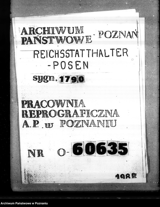 Obraz 1 z jednostki "Zwischenhaushaltsplan der Stadt Kalisch"