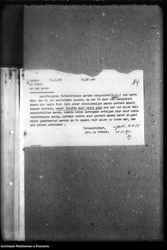 Obraz 19 z jednostki "Geschäftsordung"