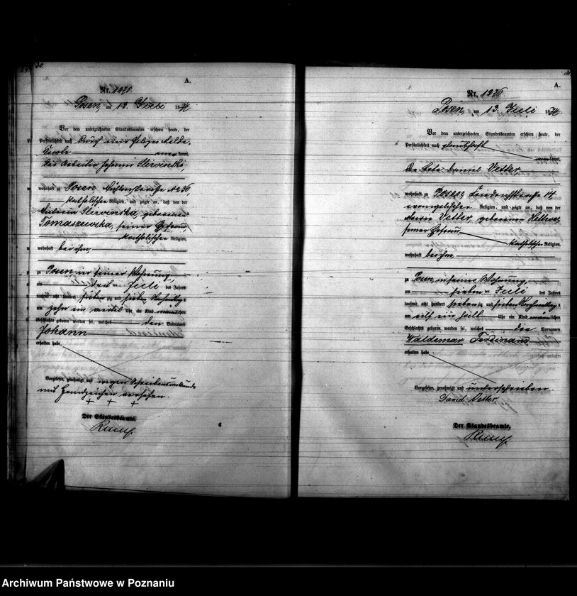 Obraz 18 z jednostki "Księga urodzeń"