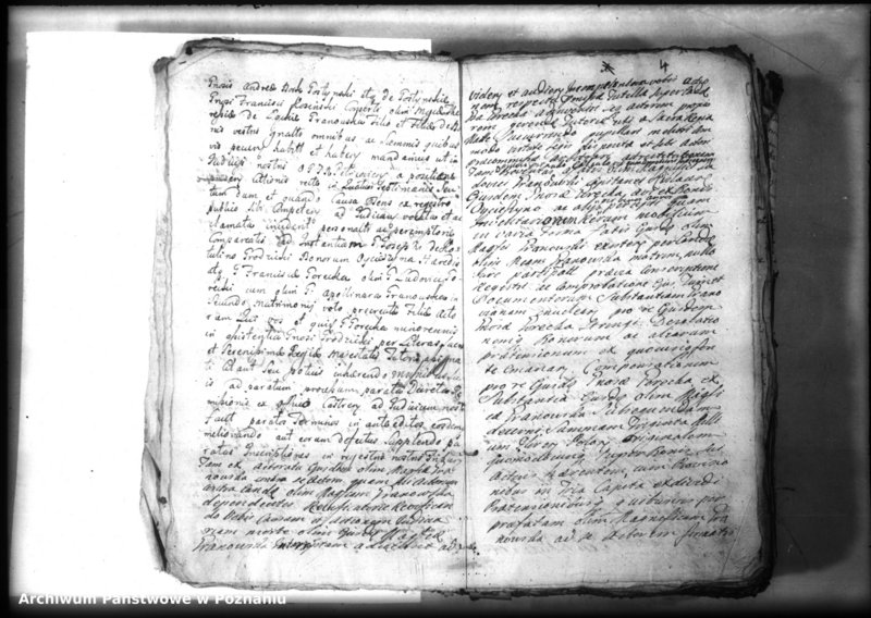 Obraz 7 z jednostki "Relationes [protocollon]"