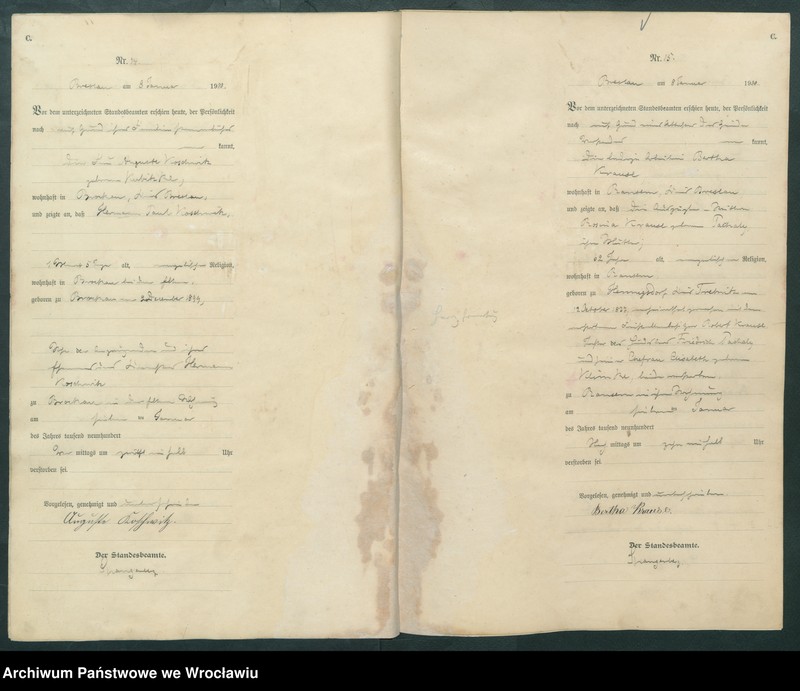 image.from.unit.number "Sterbe-Haupt-Register Breslau Land (Wrocław Powiat) 1900 t.1"