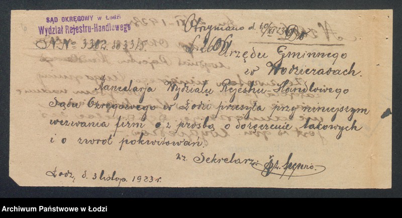 Obraz 8 z jednostki "Józefat Racięcki – młyn wodny"