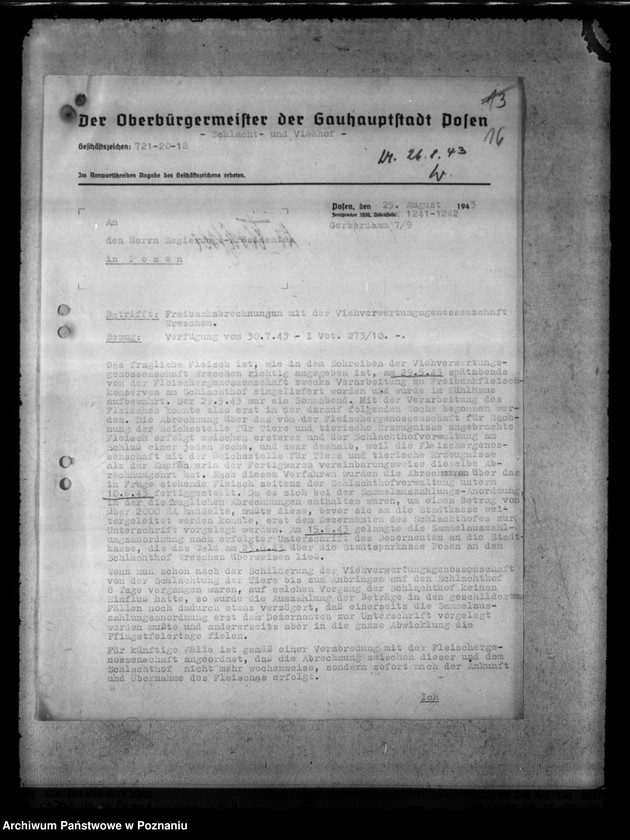 Obraz 20 z jednostki "Freibankfleisch. Notschlachtungen"