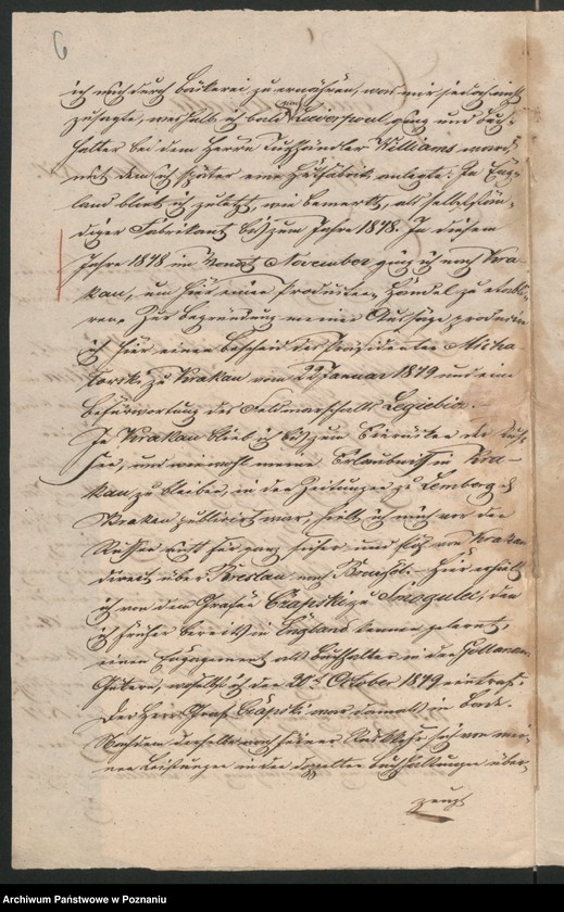 Obraz 10 z jednostki "A. betr. Johann von Haciski"