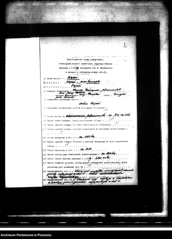 image.from.unit.number "Przymusowy wykup i parcelacja majątku Ciążeń powiatu konińskiego"