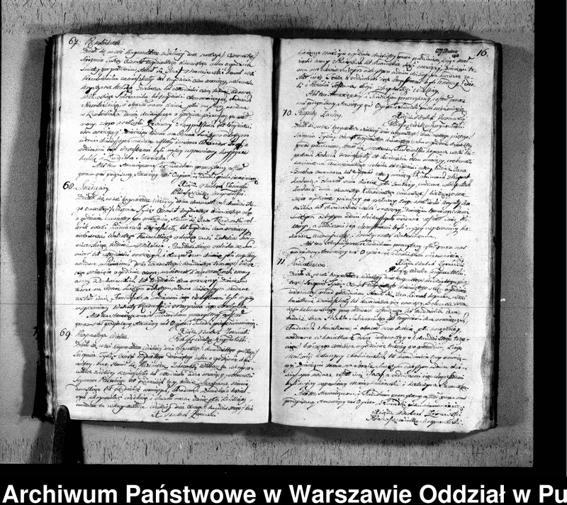 image.from.unit.number "Akta urodzeń, małżeństw i zgonów"