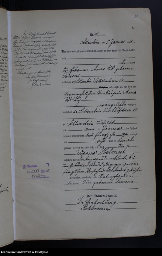 image.from.unit.number "Geburts-Haupt-Register Nr 1-600"