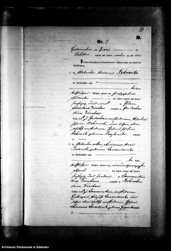 image.from.unit.number "Księga małżeństw"