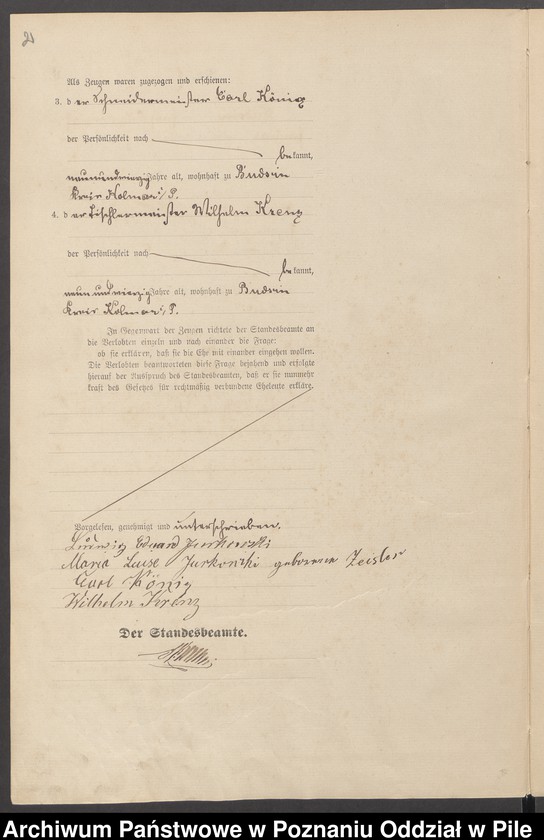 image.from.unit.number "Księga małżeństw"