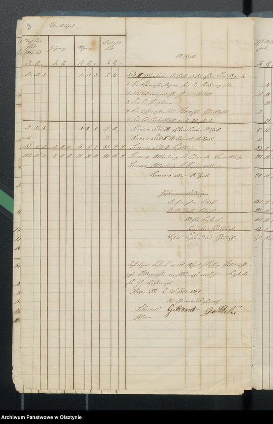image.from.unit.number "Schulkassen Rechnung in Sorquitten"