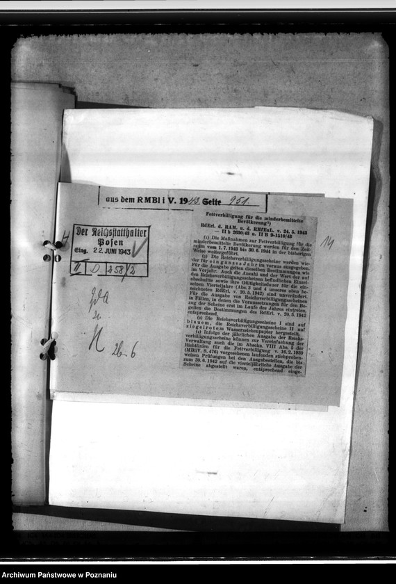 Obraz 18 z jednostki "Fettverbilligung"