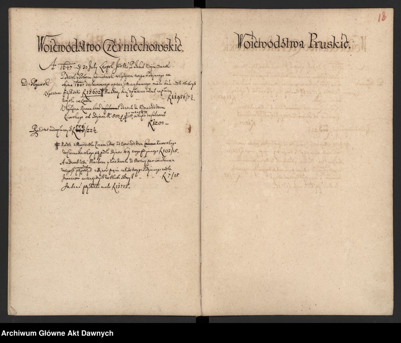 image.from.unit.number "Rozliczenie z różnych dochodów skarbu Rzeczpospolitej."