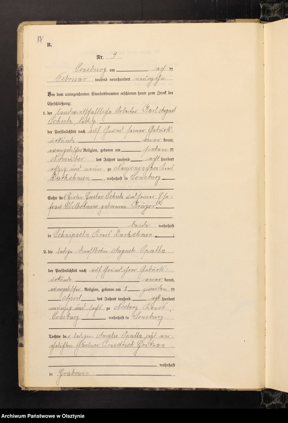 image.from.unit.number "Heirats-Haupt-Register Nr 1-171"