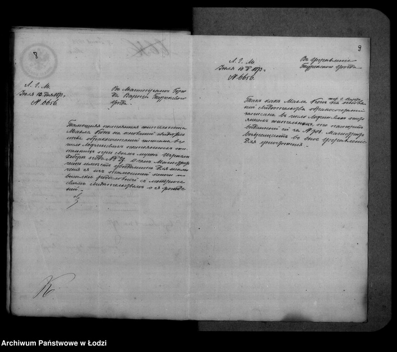 Obraz 9 z jednostki "O piereseleniach"