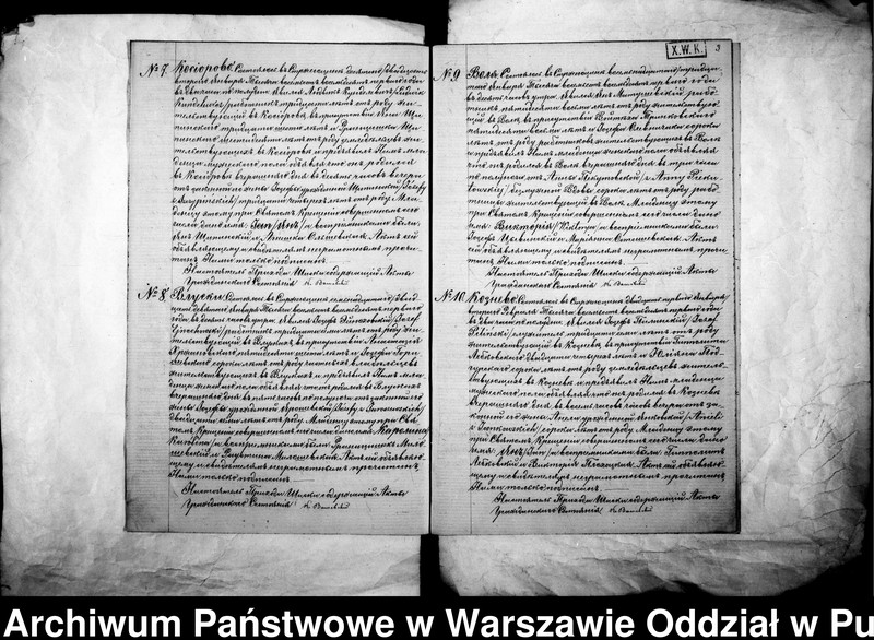 image.from.unit.number "Akta urodzeń, małżeństw i zgonów"
